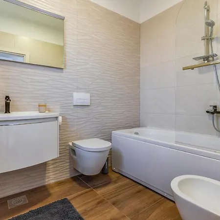 Patras - Pool Mit Hydromassage - Istriensonne 0673 Willa *