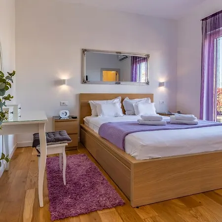 Patras - Pool Mit Hydromassage - Istriensonne 0673 Willa *