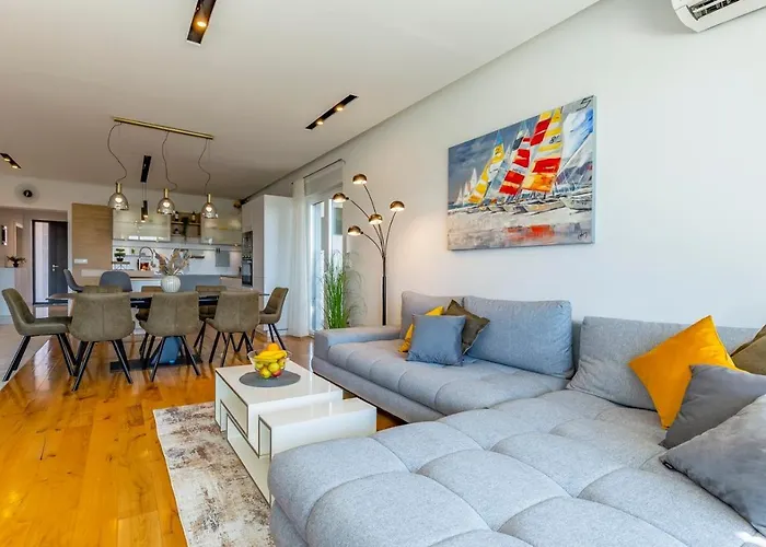 Patras - Pool Mit Hydromassage - Istriensonne 0673 Вілла Пула