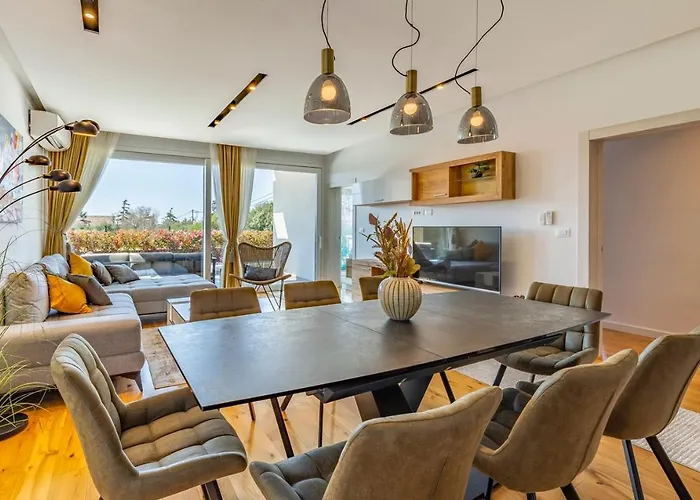 Вілла Patras - Pool Mit Hydromassage - Istriensonne 0673 *