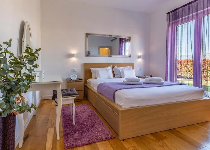 Patras - Pool Mit Hydromassage - Istriensonne 0673 Вілла *